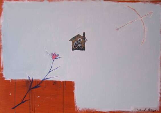 "הורים ציידים" // ציור: שאול בז